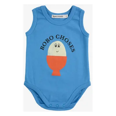 Kojenecké body Bobo Choses Morning Egg 125AB001