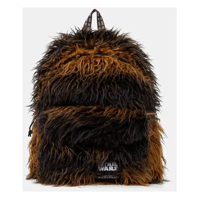 Batoh Eastpak Star Wars hnědá barva, velký, vzorovaný, EK0006201Q51