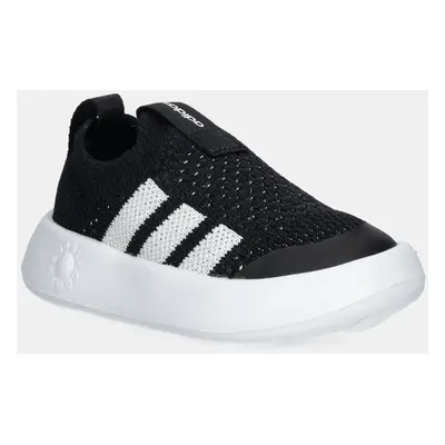 Dětské sneakers boty adidas BUBBLECOMFY černá barva, IH1264