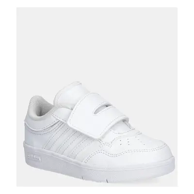 Dětské sneakers boty adidas Originals HOOPS 4.0 bílá barva, JI3485