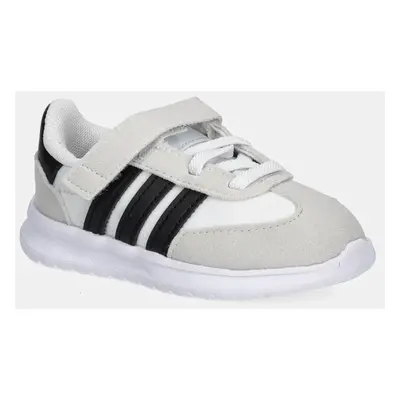 Dětské sneakers boty adidas RUN 70s 2.0 bílá barva, JI2269