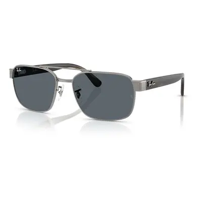 Sluneční brýle Ray-Ban pánské, černá barva, 0RB3751