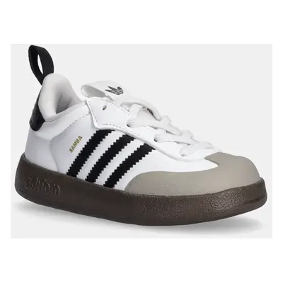 Dětské sneakers boty adidas Originals ADIFOM SAMBA 360 bílá barva, IH3506