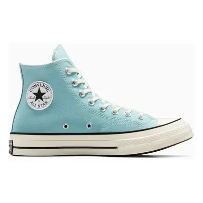 Kecky Converse Chuck 70 tyrkysová barva, A10522C