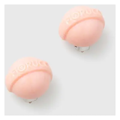 Klipy Fiorucci Pink Mini Lollipop Earrings U01FPAJE145PT01PN02