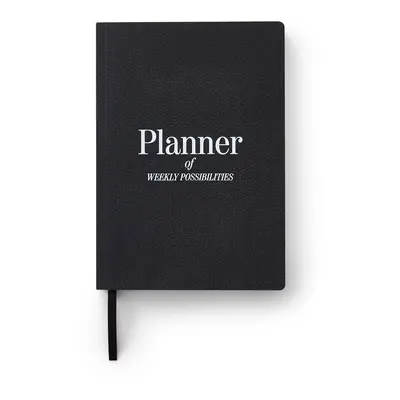 Týdenní plánovač Printworks Weekly Planner