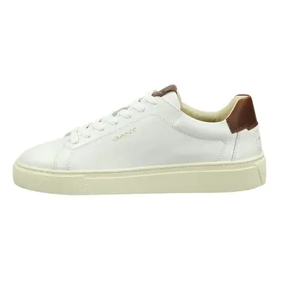 Kožené sneakers boty Gant Mc Julien bílá barva, 30631889.G245