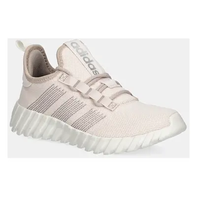 Dětské sneakers boty adidas KAPTIR FLOW béžová barva, JR0426