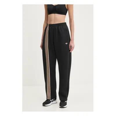 Tepláky adidas Originals OS SWEATPANT černá barva, s aplikací, JJ0941