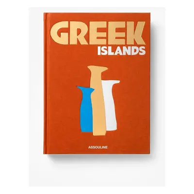 Knížka Assouline Greek Islands by Chrysanthos Panas, English