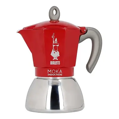 Konvice na kávu Bialetti New Moka Induction 6tz