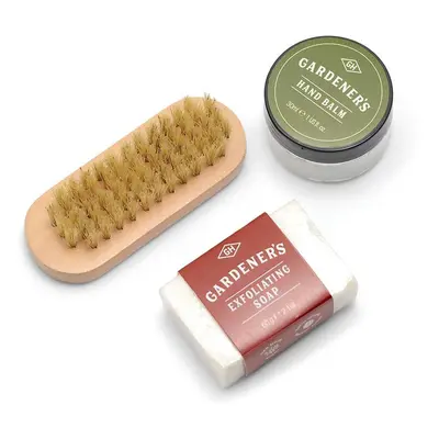 Sada pro péči o ruce Gentlemen's Hardware Gardener's Handcare Kit