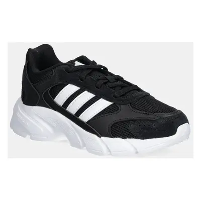 Dětské sneakers boty adidas CRAZYCHAOS 2000 černá barva, JH6506