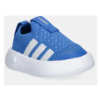 Dětské sneakers boty adidas BUBBLECOMFY modrá barva, IH1265