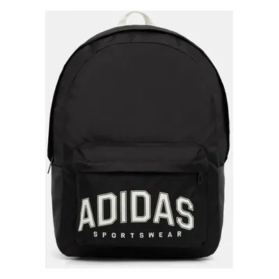 Batoh adidas CL BPK VAR PR černá barva, velký, s potiskem, JP4814