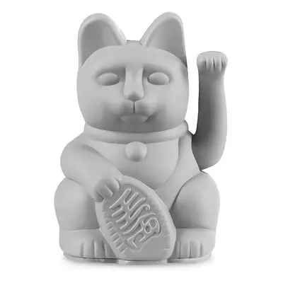 Dekorace Donkey Lucky Cat Mini - Grey