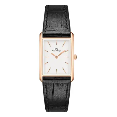 Hodinky Daniel Wellington černá barva, DW00100693