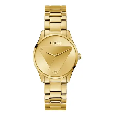 Hodinky Guess GW0485L1 zlatá barva