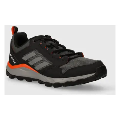 Boty adidas TERREX Tracerocker 2.0 pánské, šedá barva, IF0377