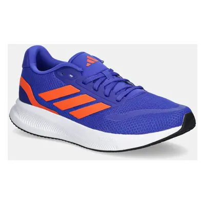 Běžecké boty adidas Performance Runfalcon 5 tmavomodrá barva, JI0878