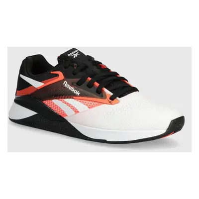 Tréninkové boty Reebok NANO X4 černá barva, 100074684