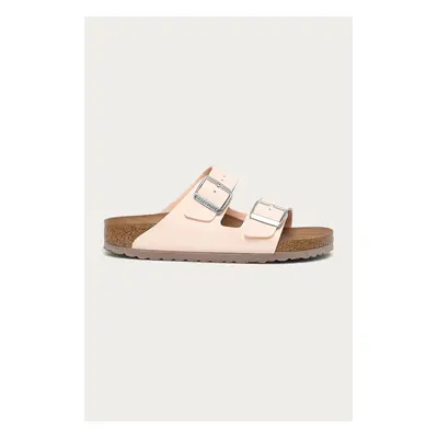 Pantofle Birkenstock Arizona dámské, růžová barva