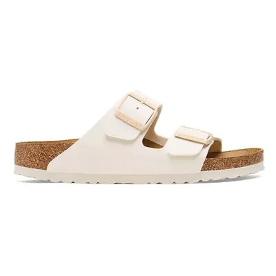 Pantofle Birkenstock Arizona dámské, béžová barva, 1027339