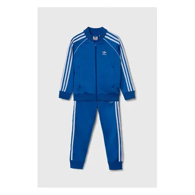 Dětská tepláková souprava adidas Originals SST TRACKSUIT IY4008