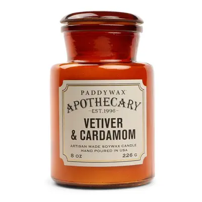 Paddywax Vonná sójová svíčka Vetiver and Cardamom 516 g