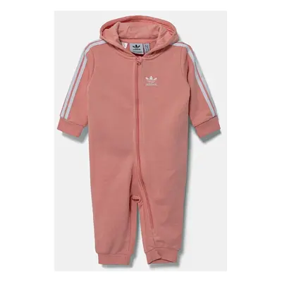 Kojenecké body adidas Originals JD3423