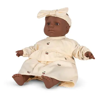 Obleček pro panenky Konges Sløjd CHERRY DOLL CLOTHES SET