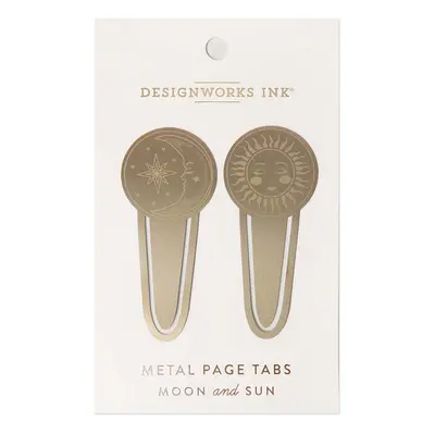 Záložka do knih Designworks Ink 2-pack