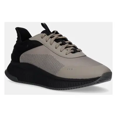 Sneakers boty BOSS TTNM EVO zelená barva, 50536488