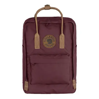 Batoh Fjallraven Kanken vínová barva, velký, hladký, F23803.357