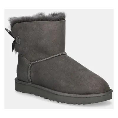 UGG - Boty Mini Bailey Bow II