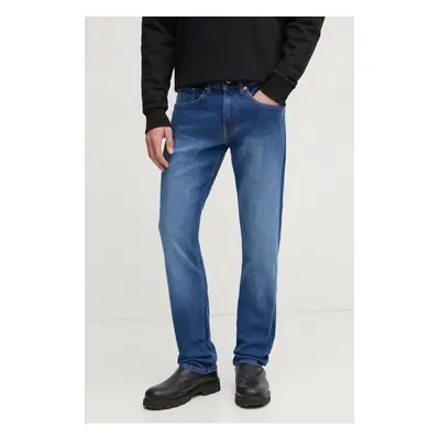 Džíny Pepe Jeans STRAIGHT JEANS CASH pánské, PM207393HX4