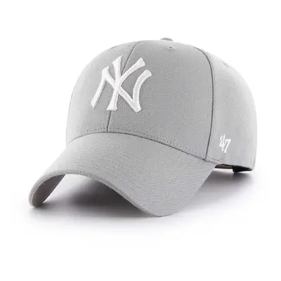 Čepice 47brand MLB New York Yankees B-MVPSP17WBP-GY