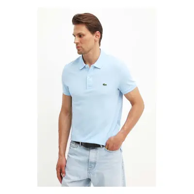 Bavlněné polo tričko Lacoste PH4012-001