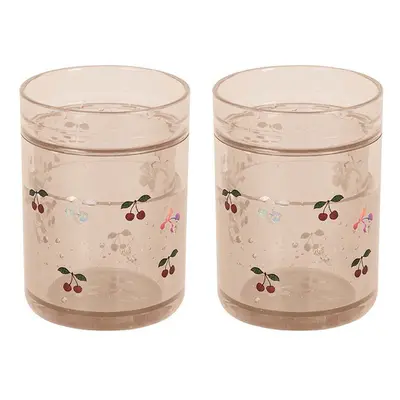 Dětský hrnek Konges Sløjd 2 PACK GLITTER CUPS 2-pack