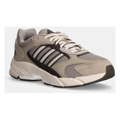 Sneakers boty adidas Crazychaos 2000 hnědá barva, JH6845