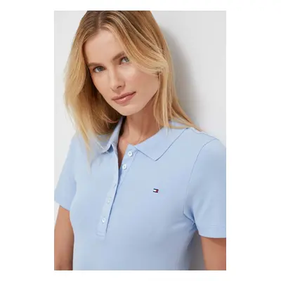 Polo tričko Tommy Hilfiger WW0WW37823