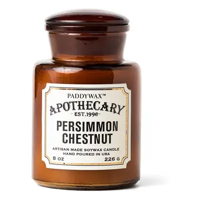 Paddywax Vonná sójová svíčka Persimmon Chestnut 516 g