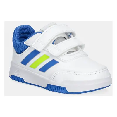 Dětské sneakers boty adidas Tensaur Sport 2.0 bílá barva, JH9527