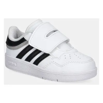 Dětské sneakers boty adidas Originals HOOPS 4.0 bílá barva, JI3486