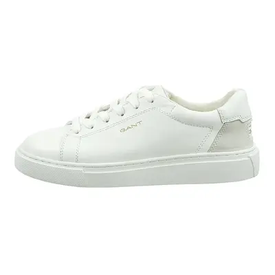 Kožené sneakers boty Gant Julice bílá barva, 30531875.G29