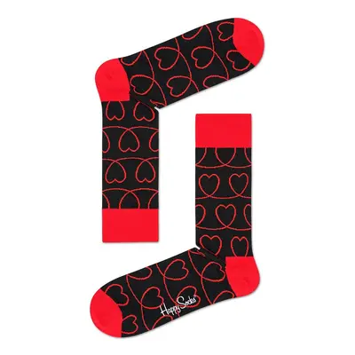 Happy Socks - Ponožky I love you Gift Box (3-pak)