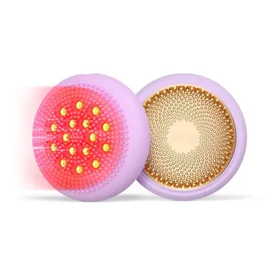 LED masážní přístroj na pokožku hlavy 2 v 1 FOREO LUNA 4 hair Lavender