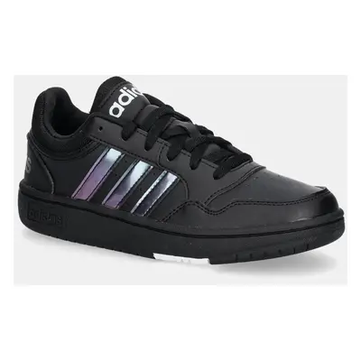 Sneakers boty adidas Originals HOOPS 3.0 černá barva, GZ9671