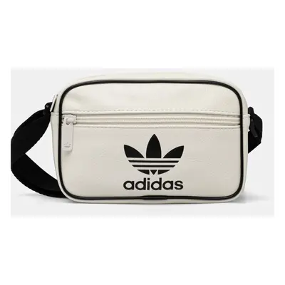 Kabelka adidas Originals AC MINI AIRL béžová barva, JI9445