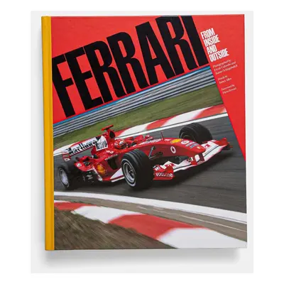 Knížka ACC Art Books Ferrari by James Allen, English více barev